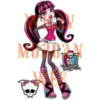 Monster High Draculaura 1